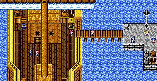 RPG Maker MZ - 8bit Retro Graphic Materials All-in-One Pack