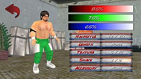 Wrestling Revolution 3D