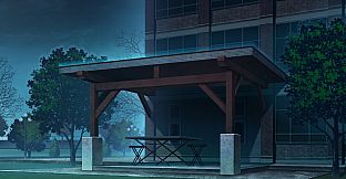 Elsewhere High: Chapter 2 - A Visual Novel