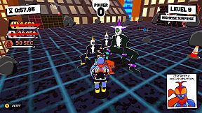 GO! GO! Beetle Roller!