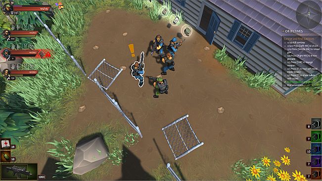 You Can(Not) Survive