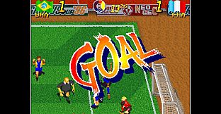 ACA NEOGEO PLEASURE GOAL： 5 ON 5 MINI SOCCER for Windows