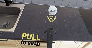 IKEA VR Pancake Kitchen