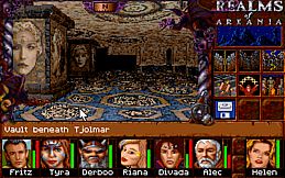 Realms of Arkania 3 - Shadows over Riva Classic