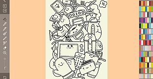 A Coloring Break - Expansion pack 3