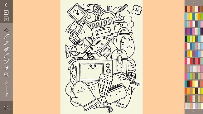 A Coloring Break - Expansion pack 3