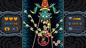 Tiny Pixels Vol. 1 - Ninpo Blast