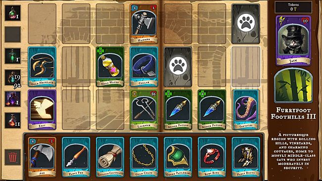 Ragamuffins: Feline Fencers