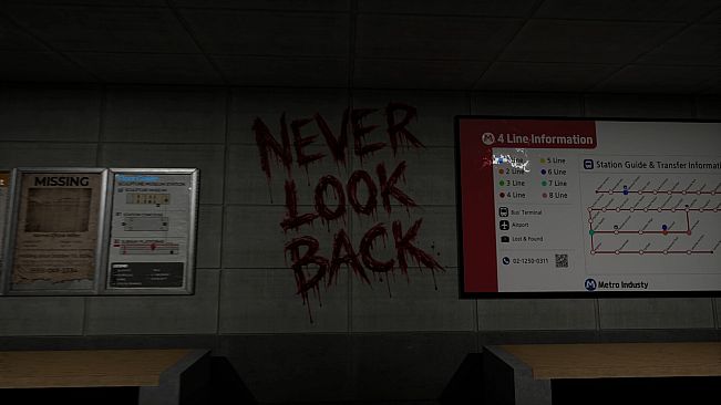 No Exit : Anomaly