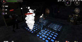 Danger Dungeon Quest