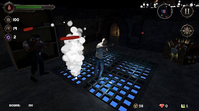 Danger Dungeon Quest