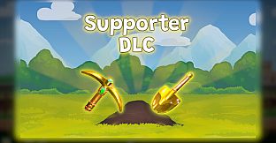 Clicker, Clicker Treasure Picker - Supporter DLC
