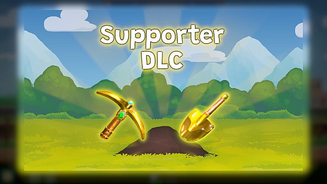 Clicker, Clicker Treasure Picker - Supporter DLC