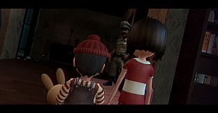 Broken Family 1: Mr. Rabbit