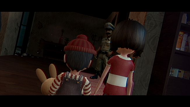 Broken Family 1: Mr. Rabbit