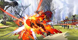 GBVSR - Zestaw postaci GBVSR (Wilnas)