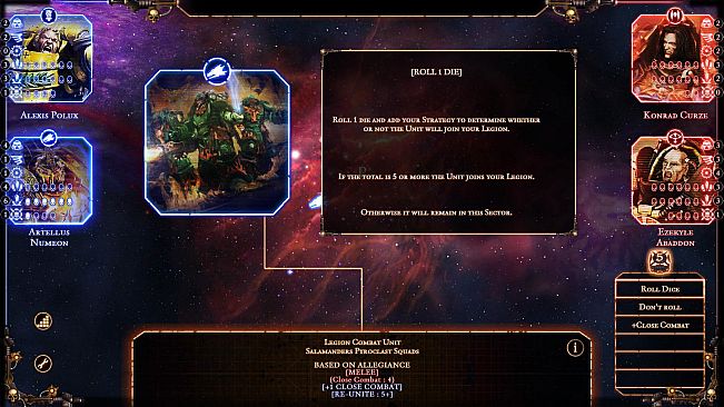 Talisman: The Horus Heresy - Heroes & Villains 2