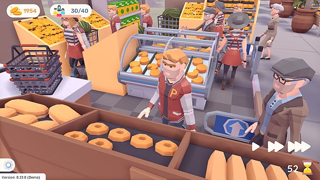 Local Supermarket Tycoon
