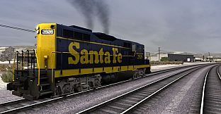 Train Simulator: GP9 Loco Add-On