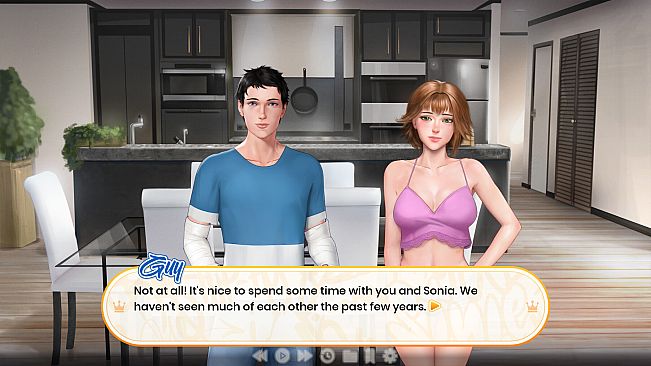 Prince of Suburbia - Part 1