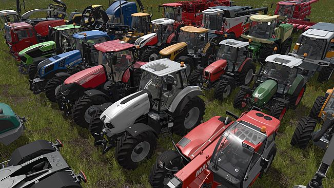 Farming Simulator 17 - Windows 10
