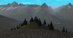 Trainz Plus DLC - Canadian Rocky Mountains - Rogers Pass