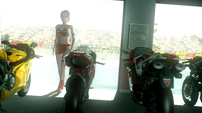 Ducati World Championship