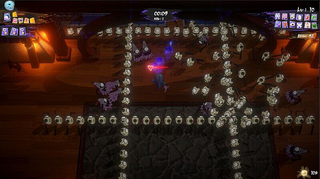 Lament of Kyoto: Prologue