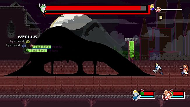 Big Boss: A Villain Simulator