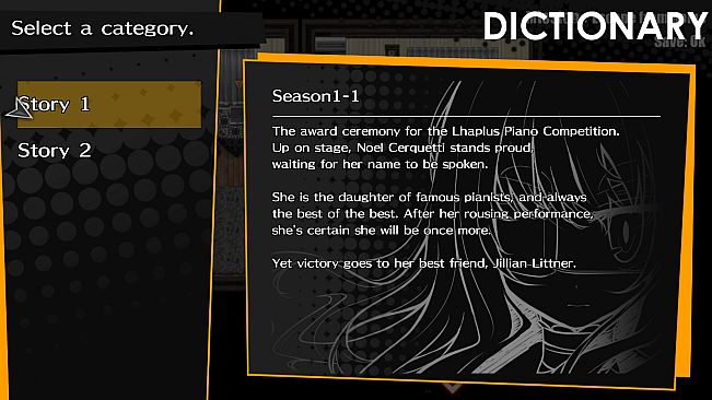 Noel the Mortal Fate