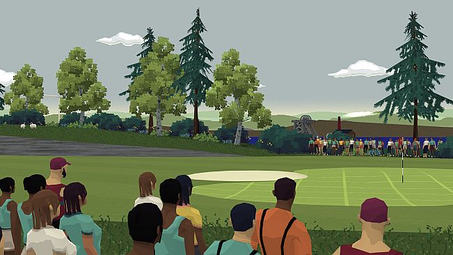 Super Video Golf - Craewall County DLC