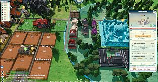 Settlement Survival - Tourism