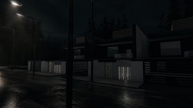 Dead End Streets: Chapter 1 - The House