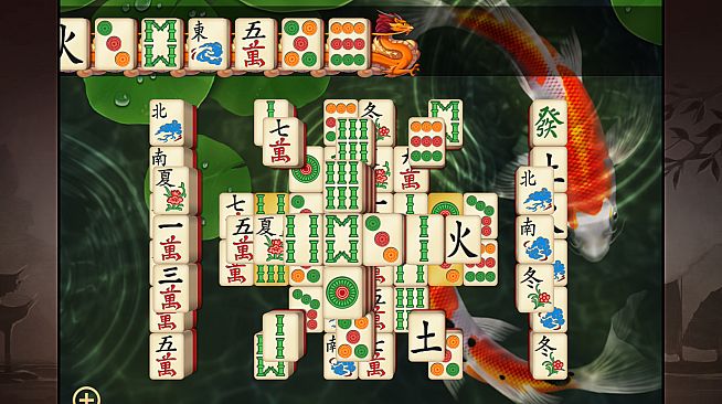 Art Mahjong 4