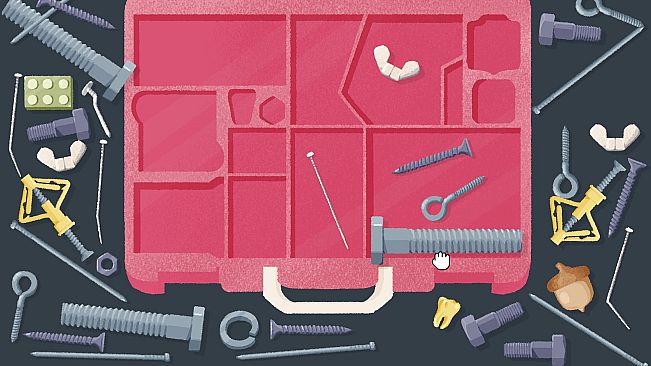 A Little to the Left Cupboards & Drawers DLC Bundle