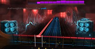 Rocksmith 2014 Edition – Remastered – 3 Doors Down - “Here Without You”