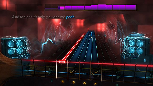 Rocksmith 2014 Edition – Remastered – 3 Doors Down - “Here Without You”