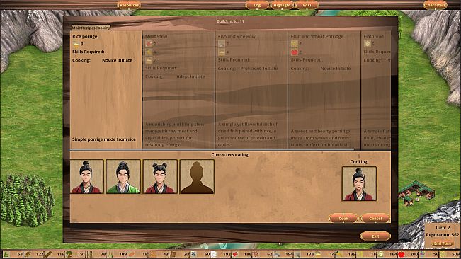 Sect Leader's Decree