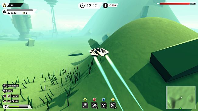 Interplanetary Gardener