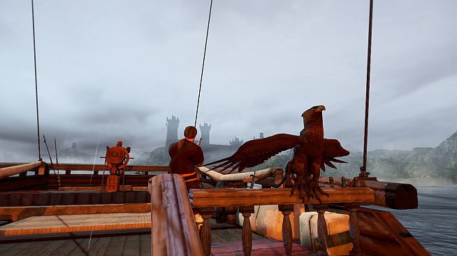 Man O' War: Corsair - Fledgling Griffon