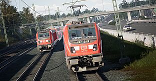 Train Sim World 6: DB BR 147 Loco Add-On
