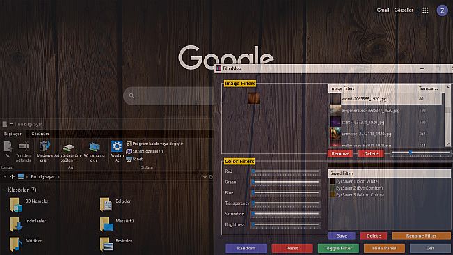 FilterMob – Screen Filter for Gaming, Work & Eye Strain