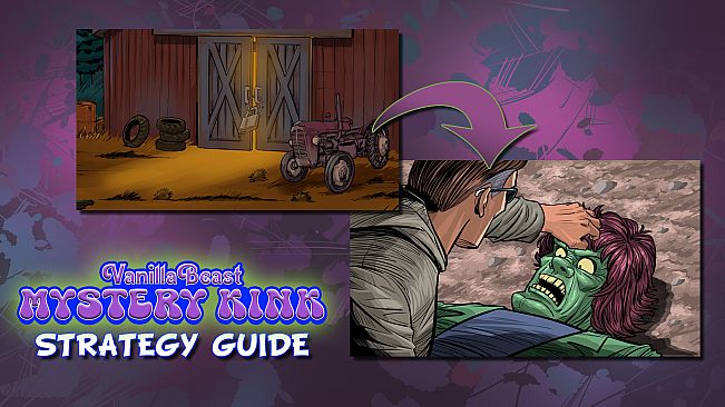 VanillaBeast: Mystery Kink - Official Strategy Guide