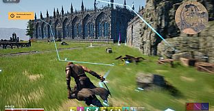 Legends' Battlegrounds