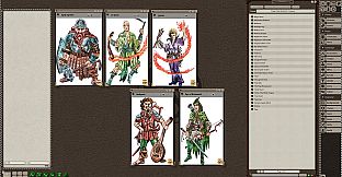 Fantasy Grounds - Crypt of the Devil Lich