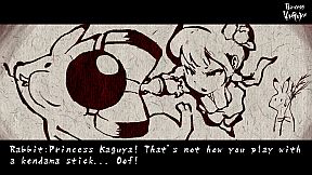 Princess Kaguya: Legend of the Moon Warrior