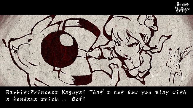 Princess Kaguya: Legend of the Moon Warrior