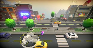 Horatio Goes Snowboarding