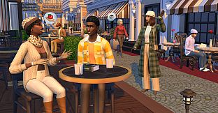 The Sims 4 Autumn Apparel Kit