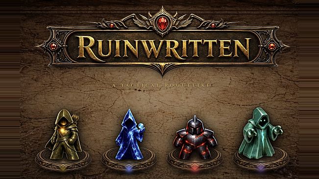 Ruinwritten